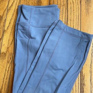 Athleta Wide Leg Leggings - Medium
